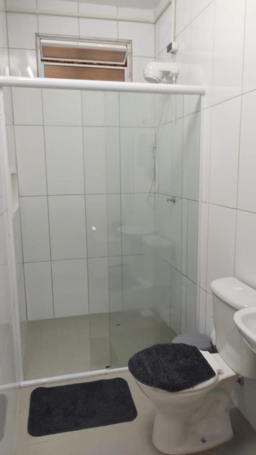 Вилла Kitnet Confortavel Убатуба Экстерьер фото