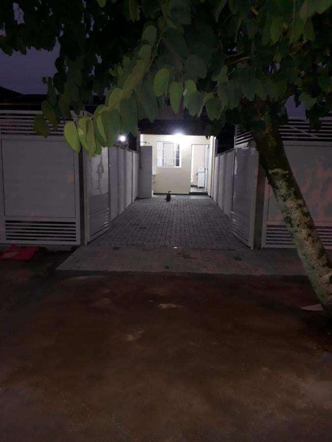 Вилла Kitnet Confortavel Убатуба Экстерьер фото